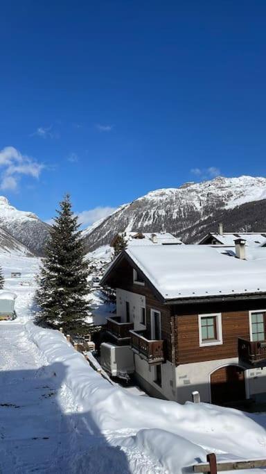 Appartamento Rin, Livigno Exterior photo