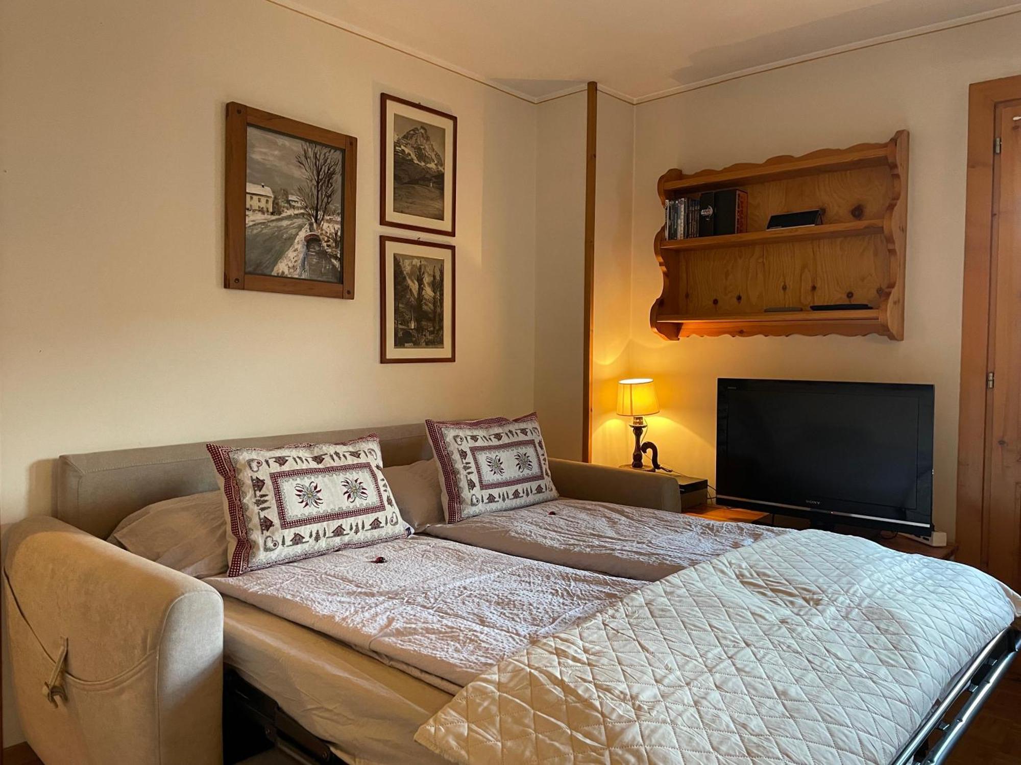 Appartamento Rin, Livigno Exterior photo